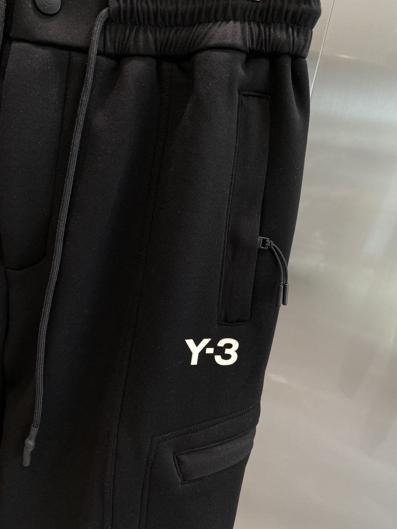 Y-3 Long Pants